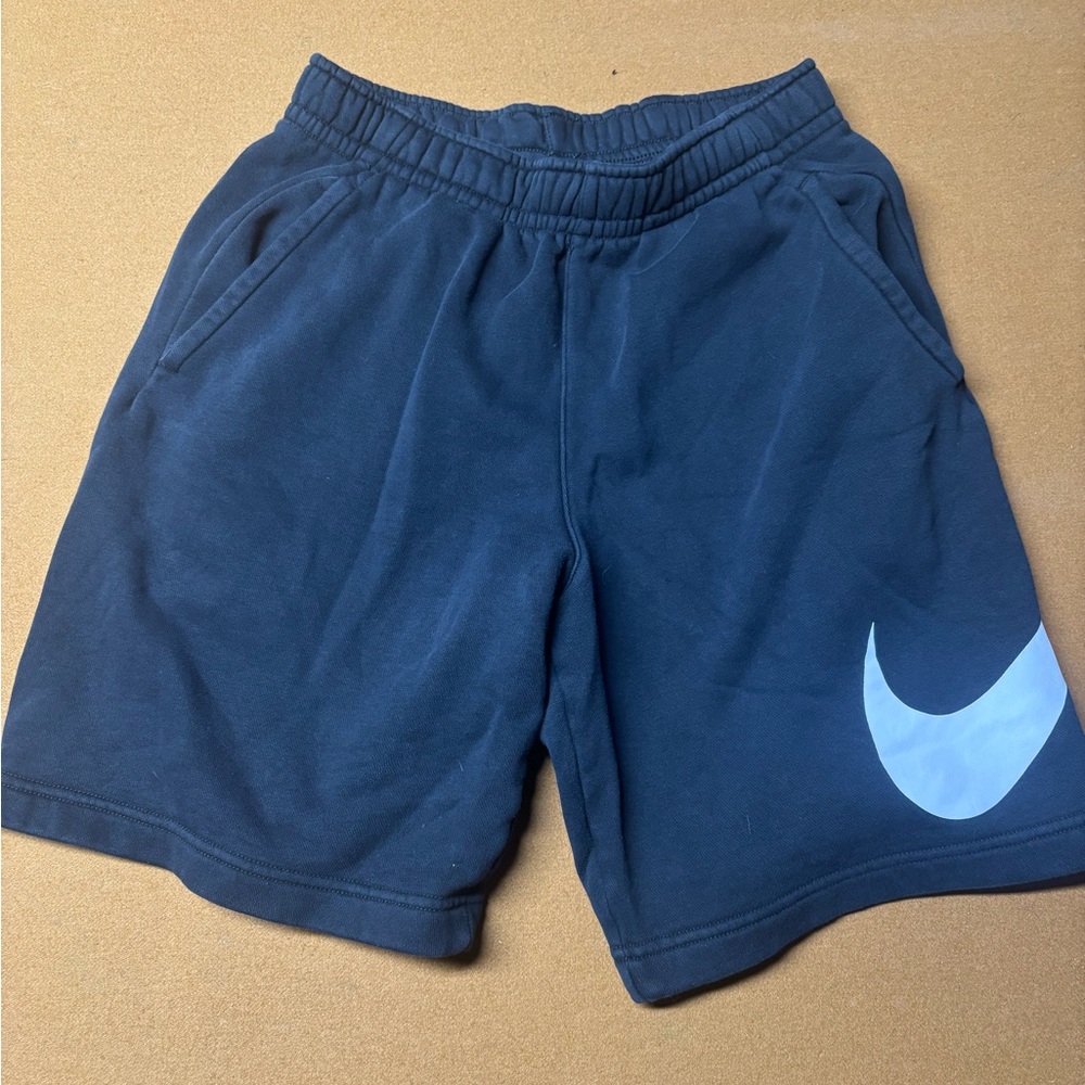 Nike Black Joggers